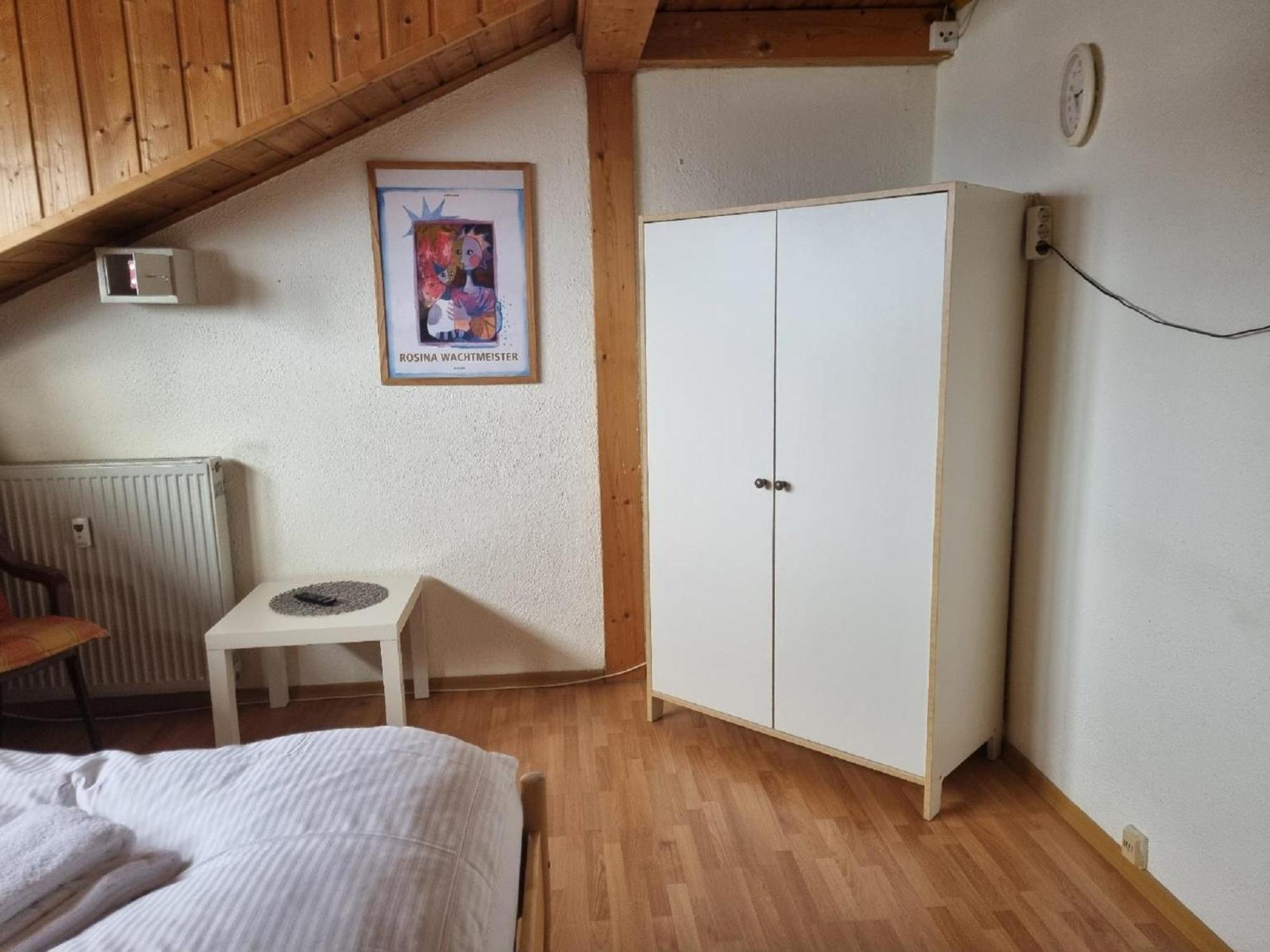 Hotel Pension Anke Боденмайс Екстер'єр фото